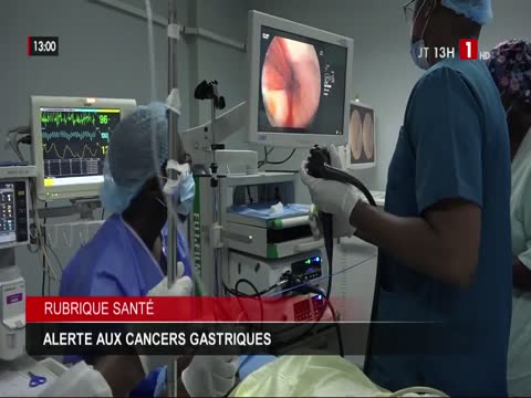 JOURNAL TELEVISE 13H du jeudi 13 nov. 2025