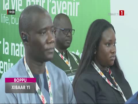 XIBAAR YI du jeudi 13 nov. 2025