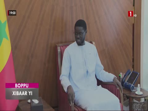 XIBAAR YI du vendredi 14 nov. 2025