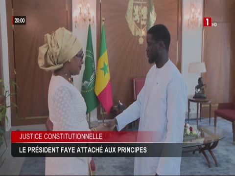 JT 20H du vendredi 14 nov. 2025