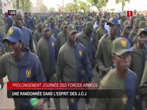 JOURNAL TELEVISE 13H du dimanche 16 nov. 2025