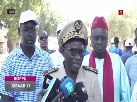 XIBAAR YI du dimanche 16 nov. 2025