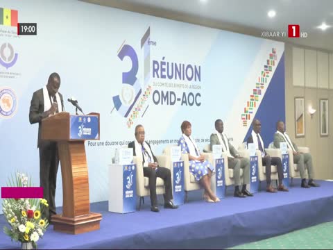 XIBAAR YI du mercredi 19 nov. 2025