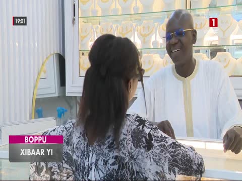 XIBAAR YI du jeudi 20 nov. 2025