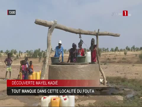 JOURNAL TELEVISE 13H du samedi 22 nov. 2025