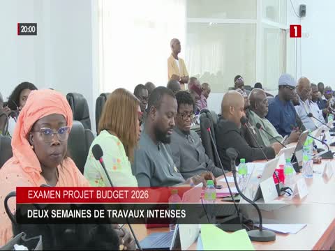 JT 20H du samedi 22 nov. 2025