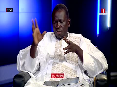 EDITION DU SOIR du dimanche 23 nov. 2025