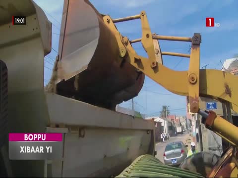 XIBAAR YI du dimanche 23 nov. 2025