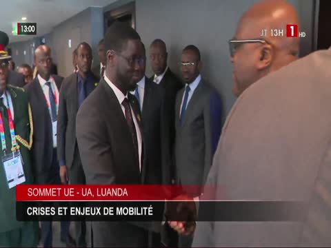 JOURNAL TELEVISE 13H du mardi 25 nov. 2025