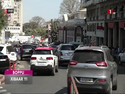 XIBAAR YI du mardi 25 nov. 2025