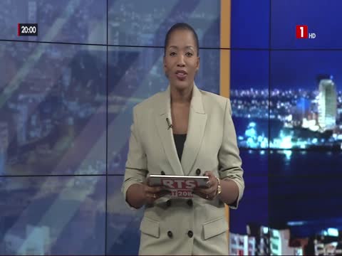 JT 20H du mardi 25 nov. 2025