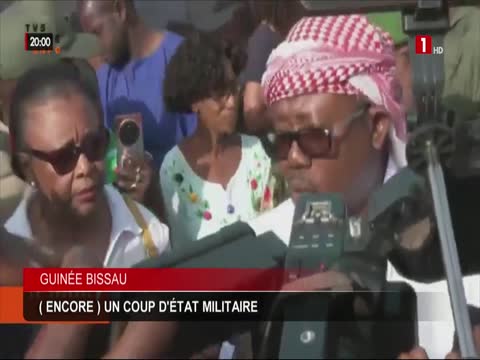 JT 20H du mercredi 26 nov. 2025