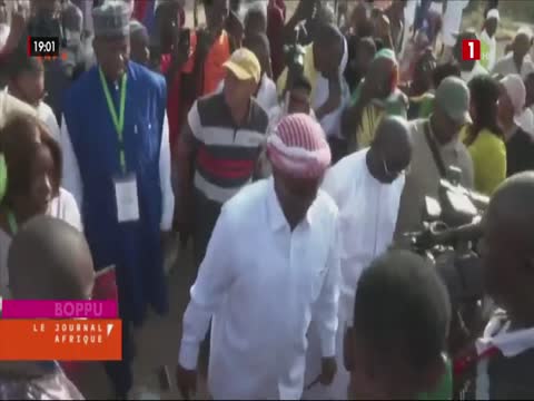 XIBAAR YI du jeudi 27 nov. 2025