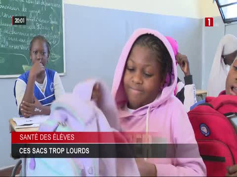 JT 20H du jeudi 27 nov. 2025