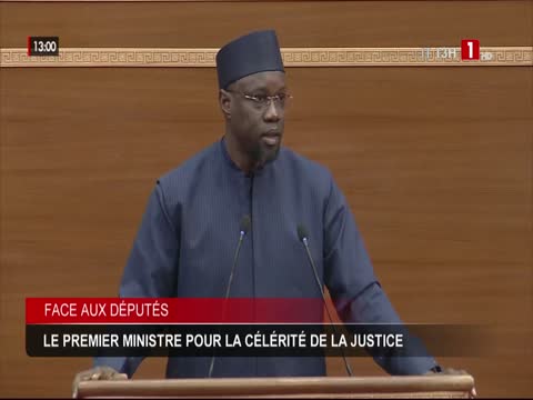 JOURNAL TELEVISE 13H du vendredi 28 nov. 2025