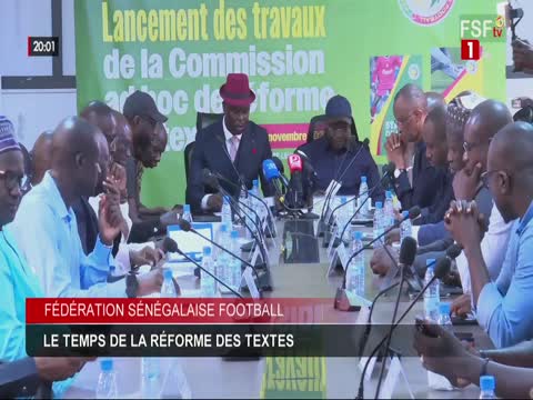 JT 20H du dimanche 30 nov. 2025