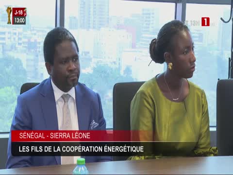 JOURNAL TELEVISE 13H du mercredi 03 déc. 2025