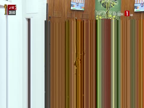 JT 20H du vendredi 05 déc. 2025