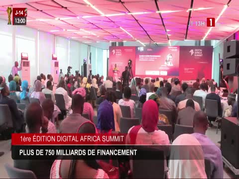 JOURNAL TELEVISE 13H du dimanche 07 déc. 2025