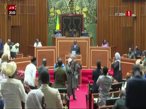 JT 20H du dimanche 07 déc. 2025