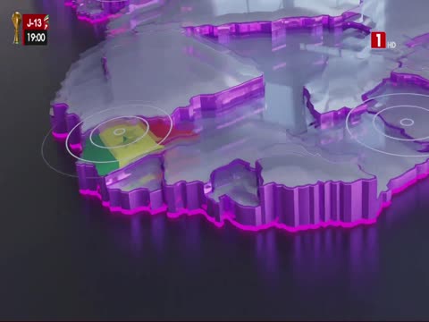 XIBAAR YI du lundi 08 déc. 2025