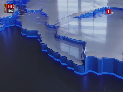 JOURNAL TELEVISE 13H du mardi 09 déc. 2025