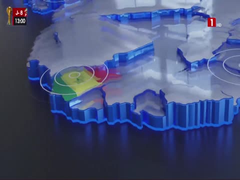 JOURNAL TELEVISE 13H du samedi 13 déc. 2025