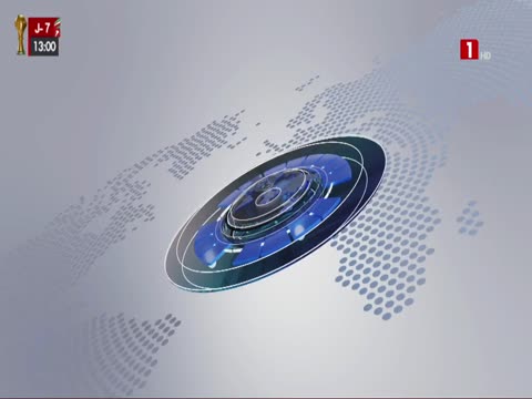 JOURNAL TELEVISE 13H du dimanche 14 déc. 2025