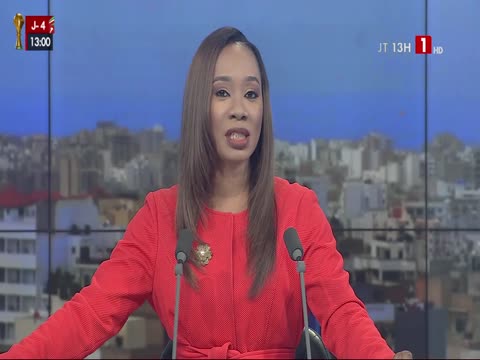 JOURNAL TELEVISE 13H du mercredi 17 déc. 2025