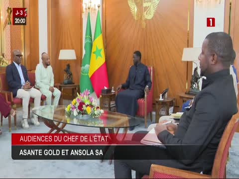 JT 20H du jeudi 18 déc. 2025