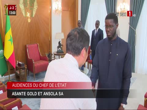 JOURNAL TELEVISE 13H du vendredi 19 déc. 2025