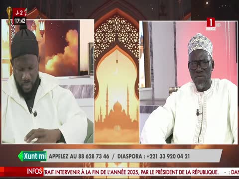 EDITION DU SOIR du vendredi 19 déc. 2025