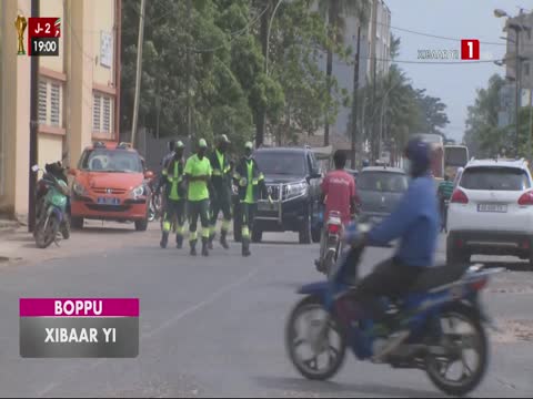 XIBAAR YI du vendredi 19 déc. 2025