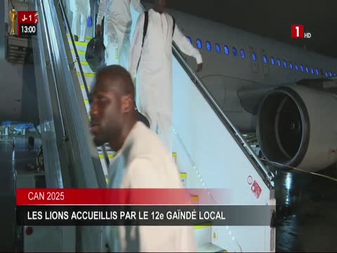 JOURNAL TELEVISE 13H du samedi 20 déc. 2025