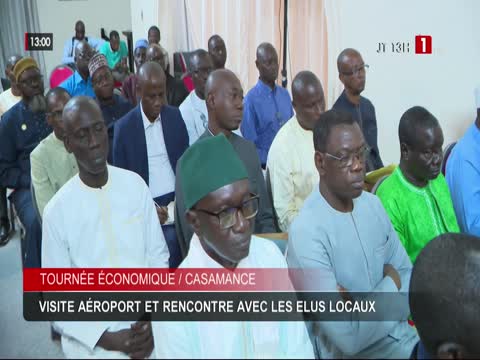 JOURNAL TELEVISE 13H du dimanche 21 déc. 2025