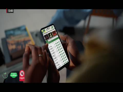 JOURNAL TELEVISE 13H du mardi 23 déc. 2025