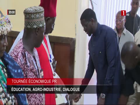 JT 20H du mardi 23 déc. 2025