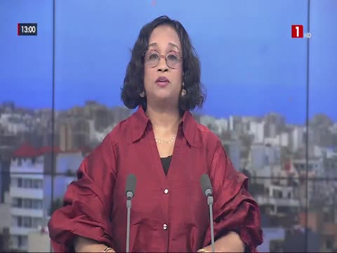 JOURNAL TELEVISE 13H du jeudi 25 déc. 2025