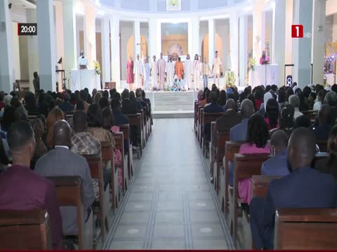 JT 20H du jeudi 25 déc. 2025