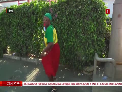 JOURNAL TELEVISE 13H du samedi 27 déc. 2025