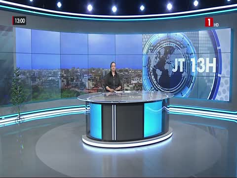 JOURNAL TELEVISE 13H du dimanche 28 déc. 2025