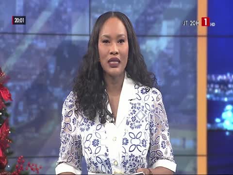 JT 20H du dimanche 04 janv. 2026