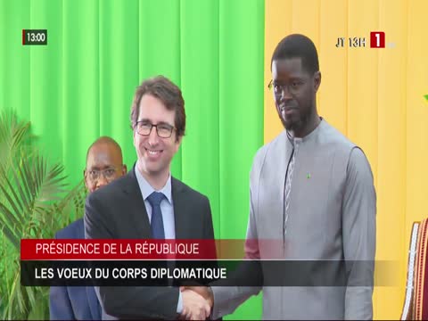 JOURNAL TELEVISE 13H du mercredi 07 janv. 2026