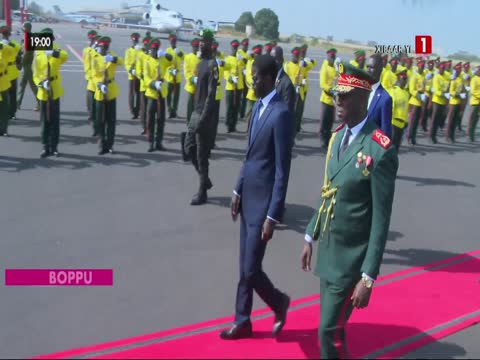 XIBAAR YI du dimanche 11 janv. 2026