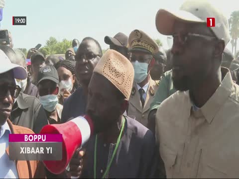 XIBAAR YI du lundi 12 janv. 2026