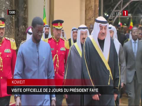 JOURNAL TELEVISE 13H du mardi 13 janv. 2026