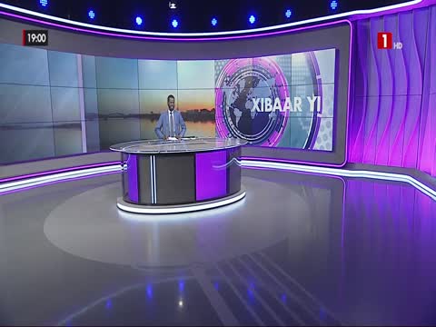 XIBAAR YI du mardi 13 janv. 2026