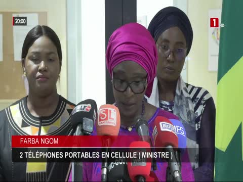 JT 20H du mardi 13 janv. 2026