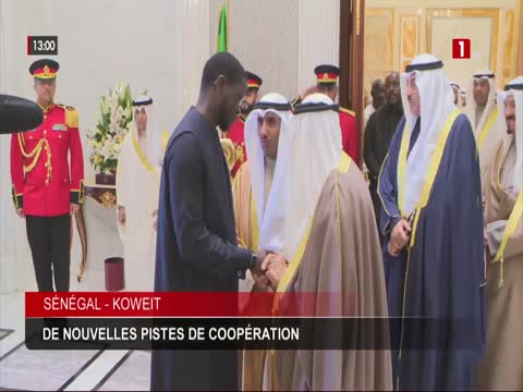 JOURNAL TELEVISE 13H du mercredi 14 janv. 2026