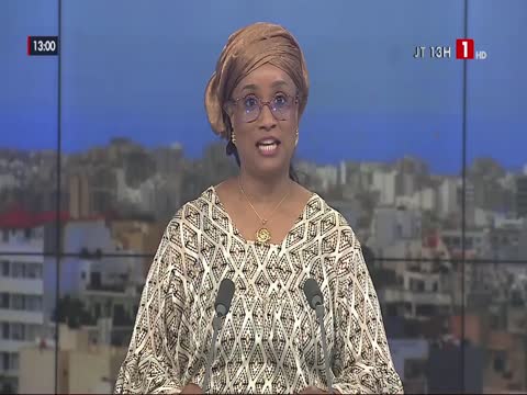 JOURNAL TELEVISE 13H du jeudi 15 janv. 2026